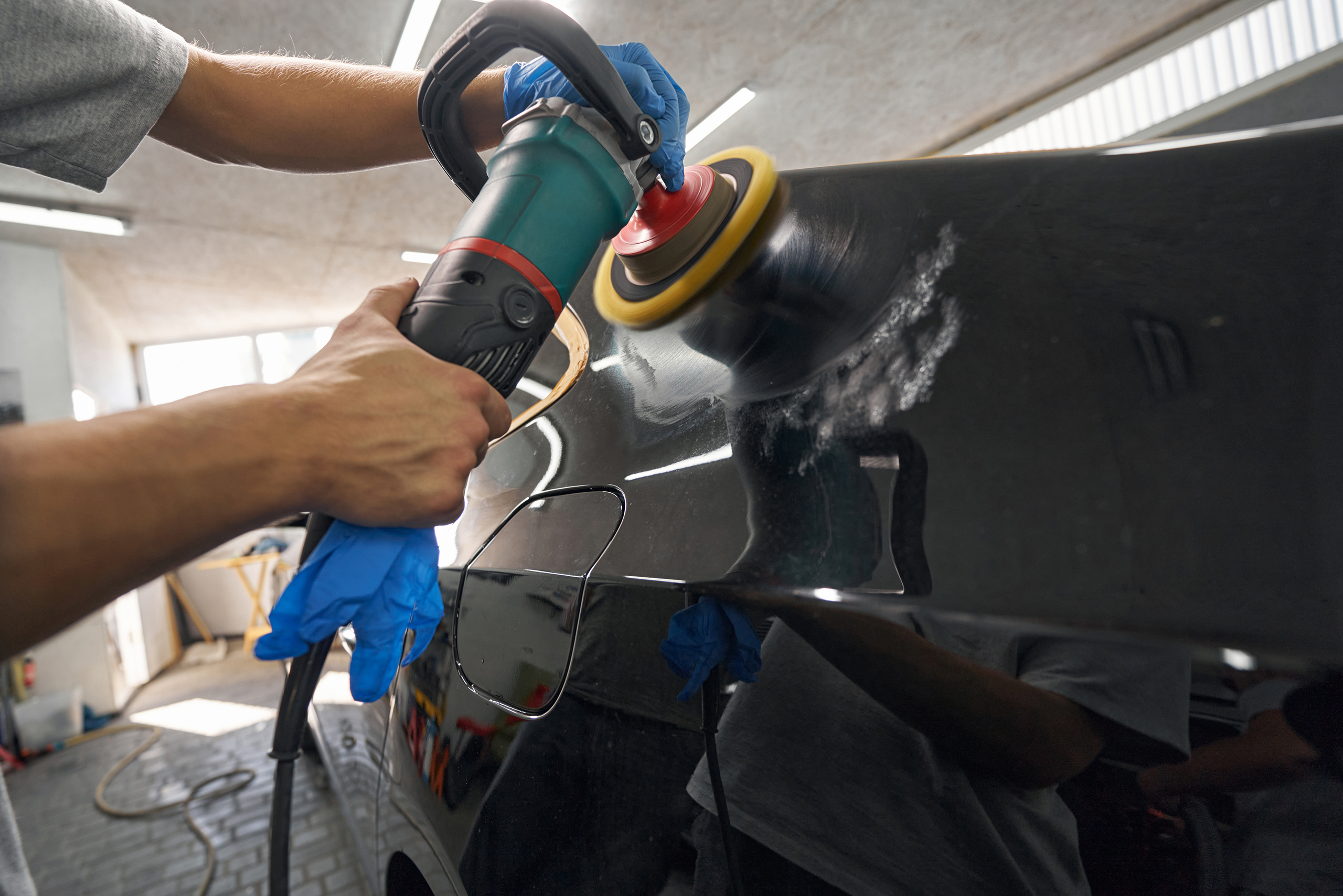 Por que a tinta de um carro fica opaca? Descubra neste blog!