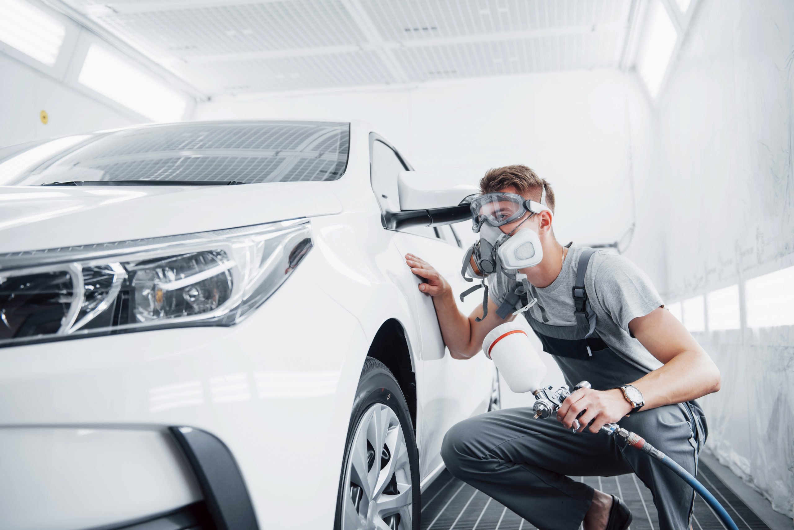 Onde comprar tinta para carros? Saiba aqui!