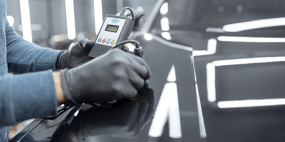 Você se pergunta: qual é o tempo de secagem de tinta automotiva?
