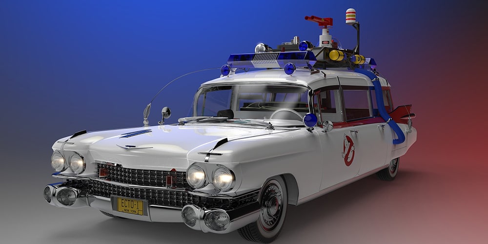 Top 10 dos carros mais famosos que aparecem em filmes