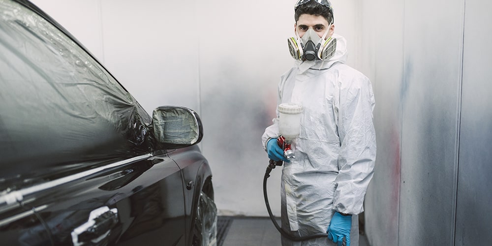 Descubra qual é a verdadeira durabilidade da tinta de poliuretano