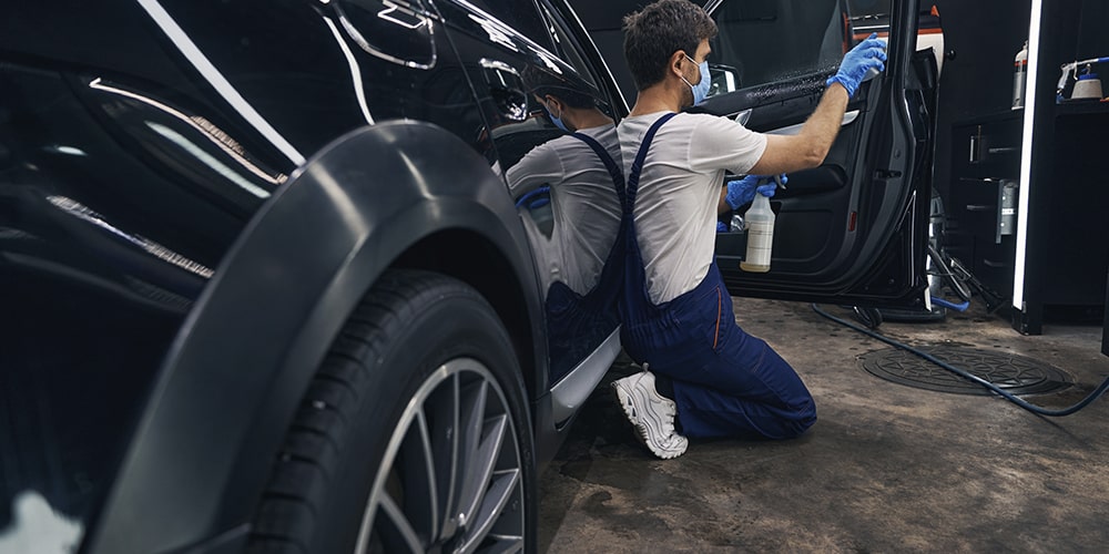 Saiba o que você deve verificar após reparar uma carroceria