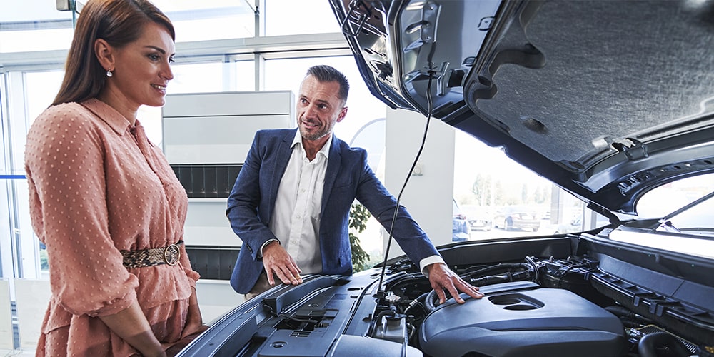 Descubra quais tecnologias estão sendo desenvolvidas para os carros do futuro